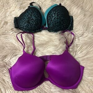 Bundle of Victoria’s Secret very sexy bras